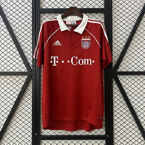 Retro Bayern 05-06 home S-XXL